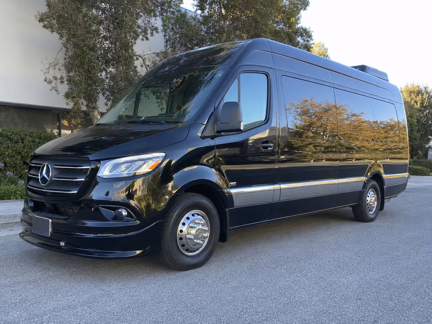 riverside government military transportation