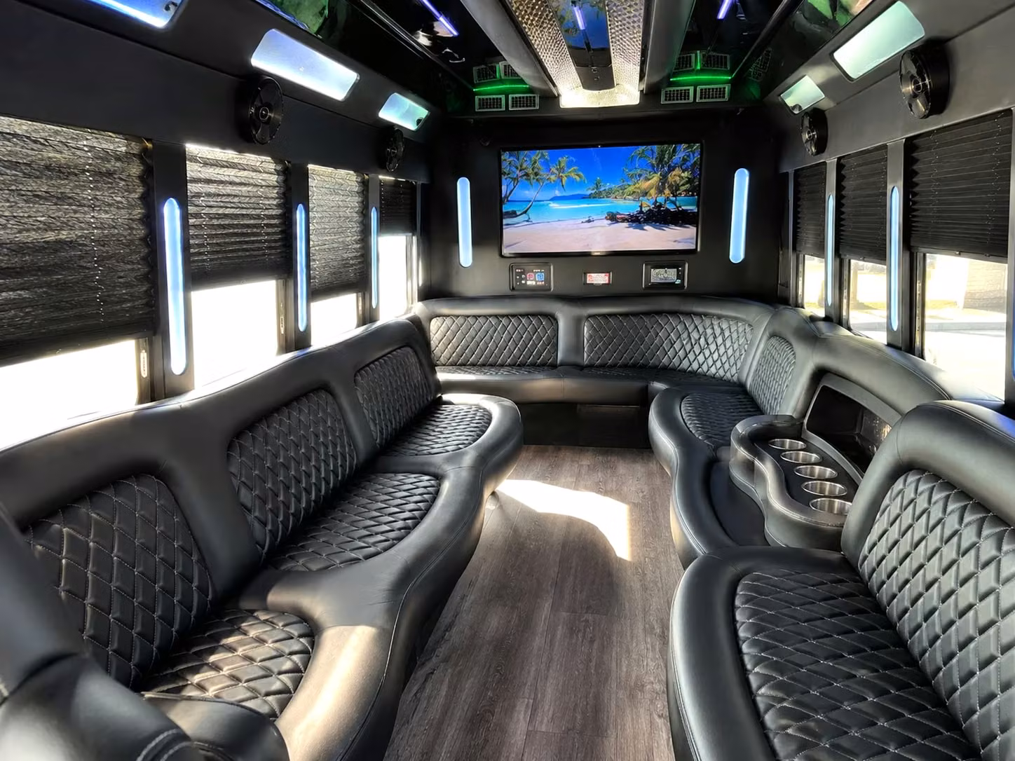 riverside prom transportation